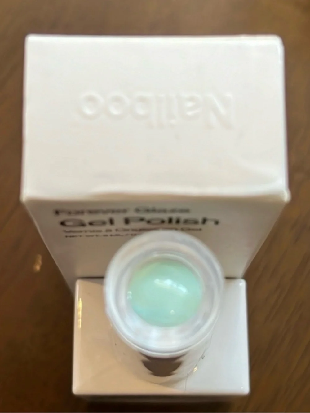 Nailboo Gel Nails Starter Kit in original box NWT